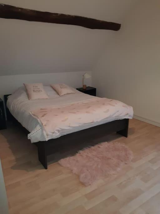 Maison Village 4 Chambres 30 Minutes Du Zoo De Beauval Saint-Cyran-du-Jambot Extérieur photo