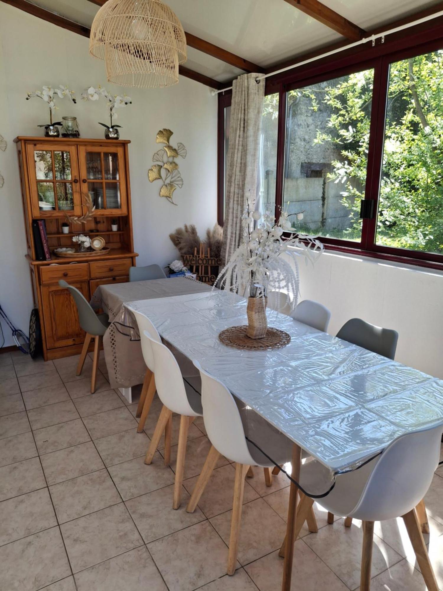 Maison Village 4 Chambres 30 Minutes Du Zoo De Beauval Saint-Cyran-du-Jambot Extérieur photo